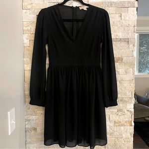 Michael Kors Chiffon Dress